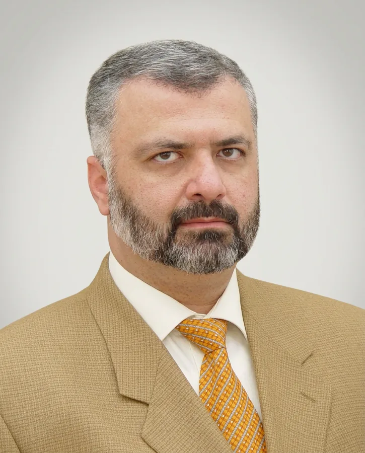 Dr. Bassel Darwish, Consultant Rheumatologist at Health Call Clinic, Dubai Healthcare City