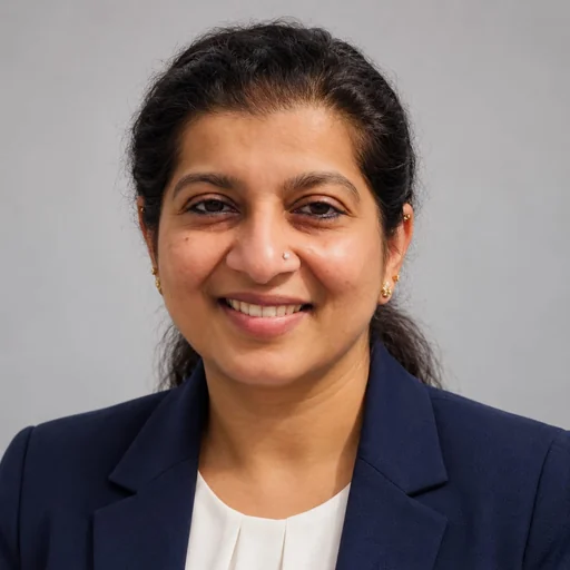 Dr. Indira Priyadarshini, Consultant Psychiatrist at Health Call Clinic, Dubai Healthcare City