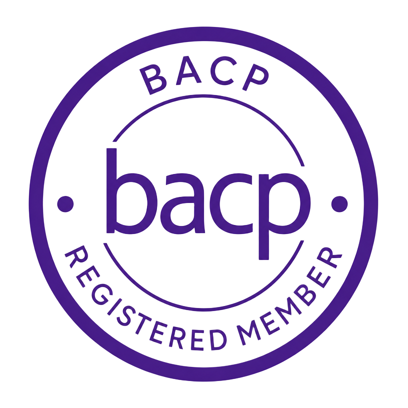 Registered Member, British Association for Counselling and Psychotherapy