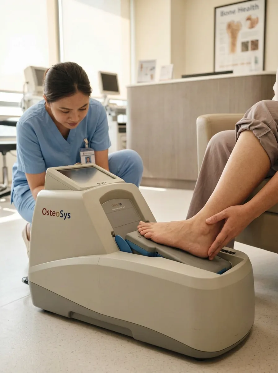 Bone density and osteoporosis screening