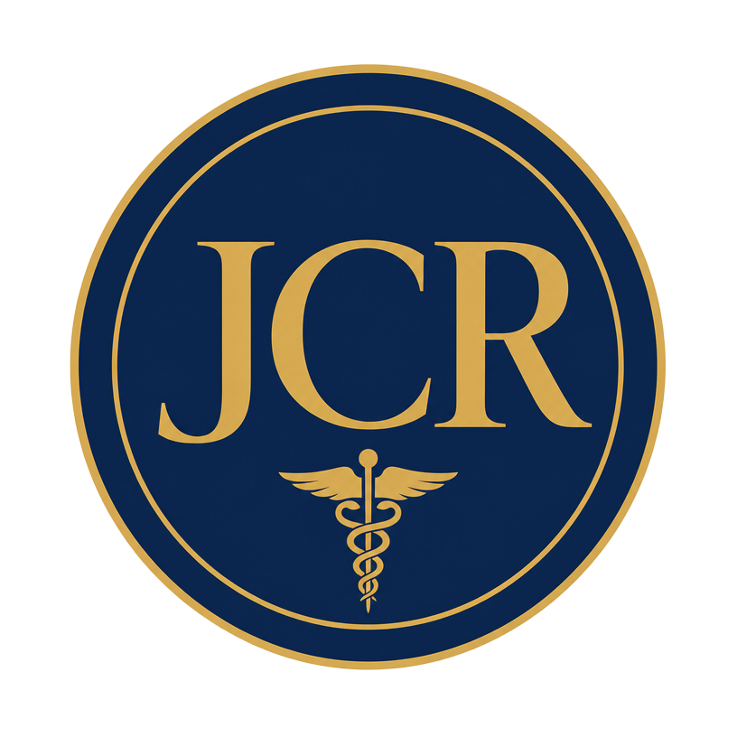 Journal of Clinical Rheumatology (JCR) seal