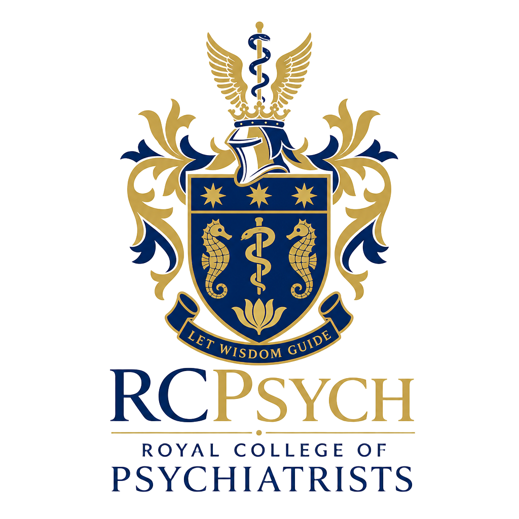Member, Royal College of Psychiatrists (UK)