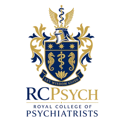 Royal College of Psychiatrists (MRCPsych) logo