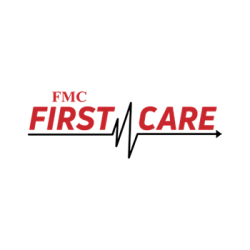 First Care FMC logo, providing quality healthcare services and medical solutions with a focus on patient well-being and efficient care management.
