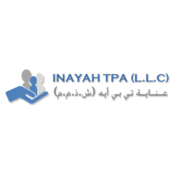 Inayah TPA LLC logo, offering third-party administration services for health insurance with a focus on efficient claims management and customer support.