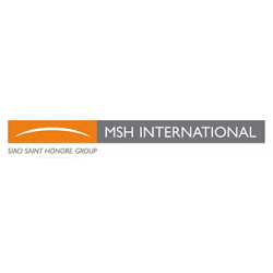 MHS International logo, offering global health and medical insurance services with a focus on tailored coverage and customer care.