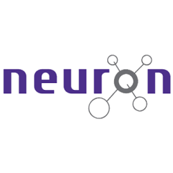 Neuron logo, specializing in advanced healthcare solutions with a focus on innovative medical technology and patient care.